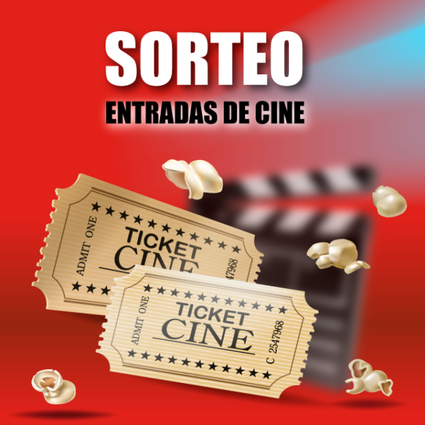 Sorteo Entradas De Cine CC Puerta De Alicante